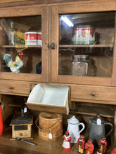 Load image into Gallery viewer, Small Kitchen Cabinet Two-Piece

