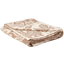 Load image into Gallery viewer, Floral Damask Throw
