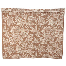 Load image into Gallery viewer, Floral Damask Throw
