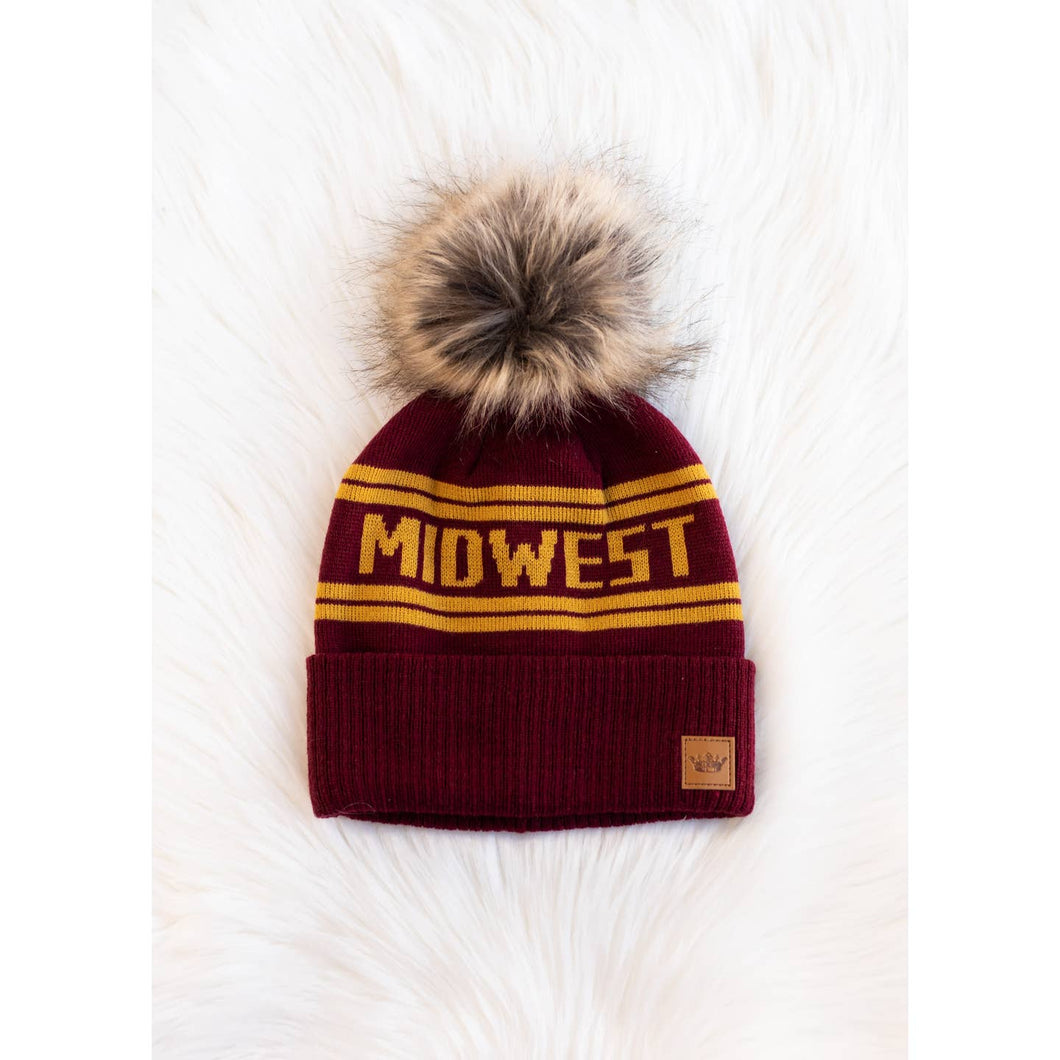 Midwest Pom Hat