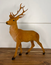 Load image into Gallery viewer, Flocked Reindeer
