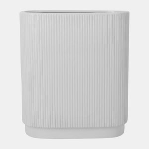 Ridged Vase