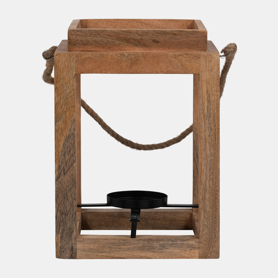 Open Lantern Holder
