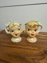 Load image into Gallery viewer, Miss Cutie Pie Salt &amp; Pepper Shakers
