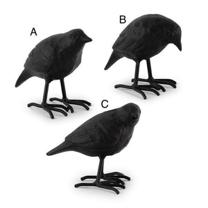 Black Metal Birds