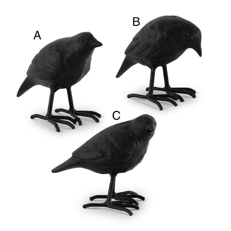 Black Metal Birds
