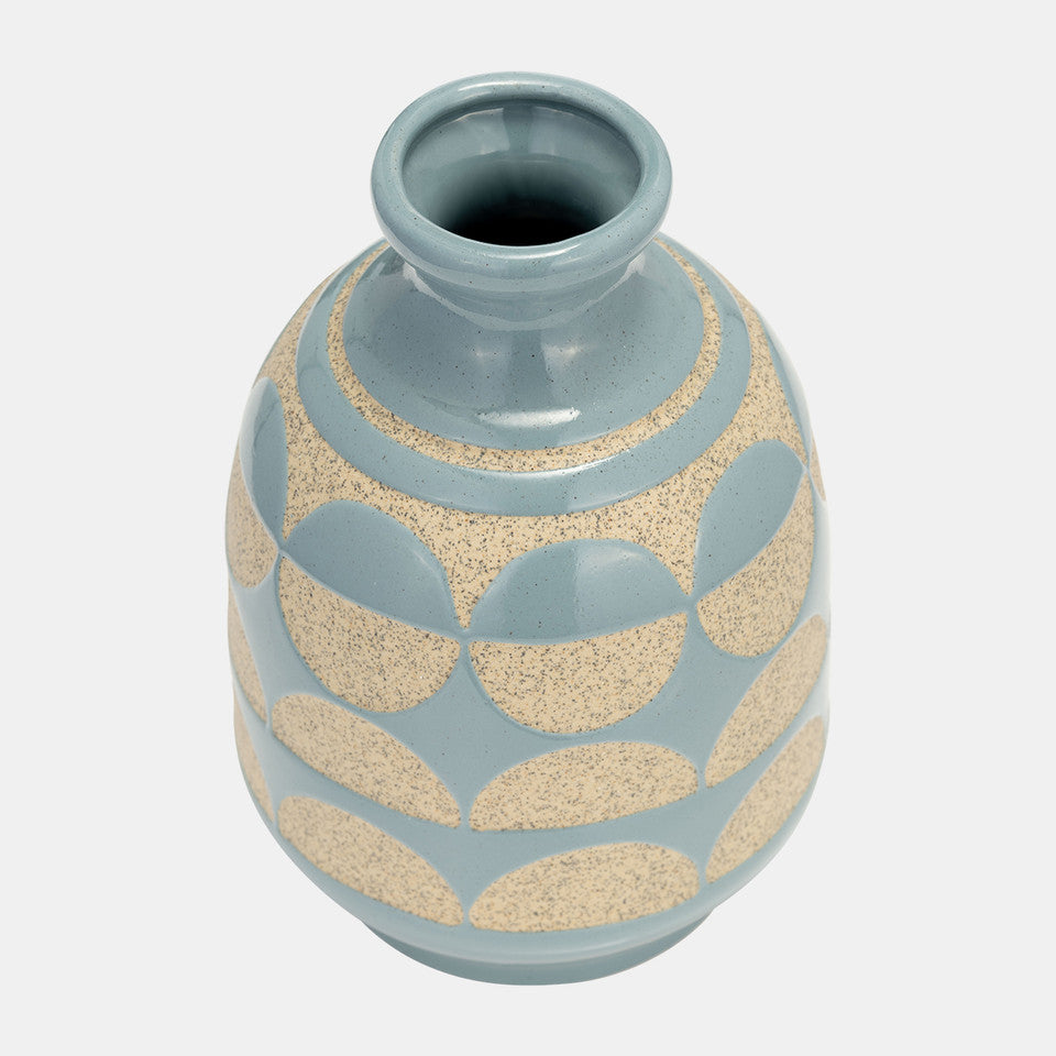 Half Circles Vase
