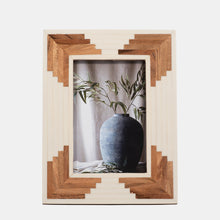 Load image into Gallery viewer, Cascading Wood Photo Frame
