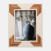 Load image into Gallery viewer, Cascading Wood Photo Frame
