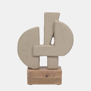 Table Sculpture