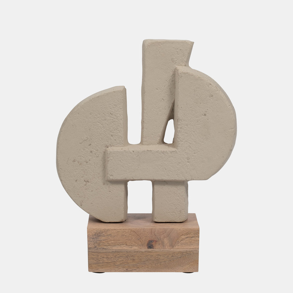 Table Sculpture