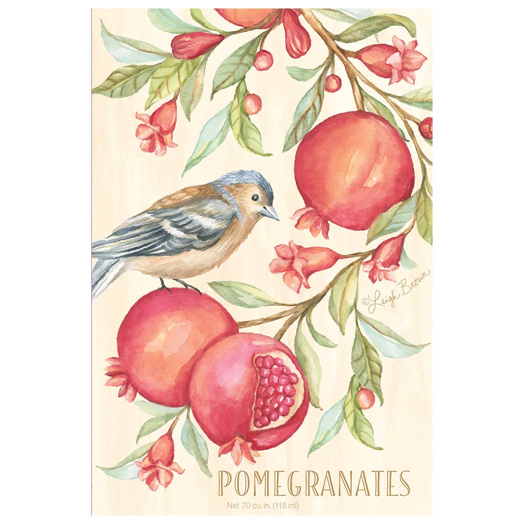 Fresh Scents | Pomegranate Sachets