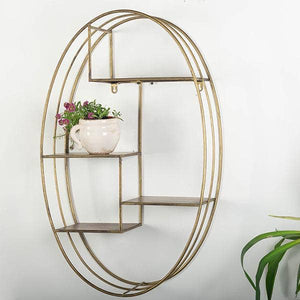 Metal Wall Shelf