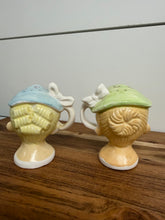 Load image into Gallery viewer, Miss Cutie Pie Salt &amp; Pepper Shakers
