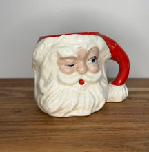 Load image into Gallery viewer, Ceramic Santa Claus Mug
