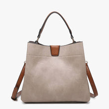 Load image into Gallery viewer, Tati Satchel w/ Shoulder Strap
