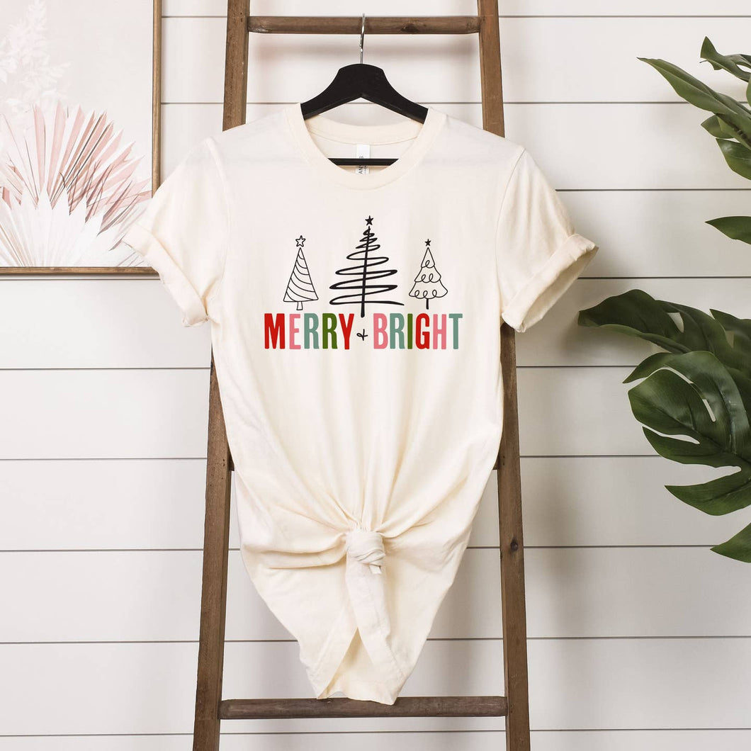 Merry & Bright T-Shirt