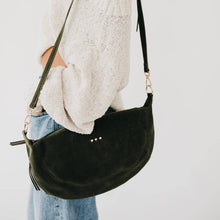 Load image into Gallery viewer, Suede Netty Crossbody

