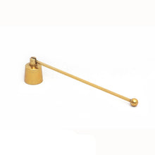 Load image into Gallery viewer, Classic Gold Candle Snuffer
