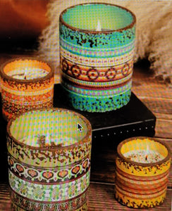 Swan Creek Boho Vibes Collection Soy Candles