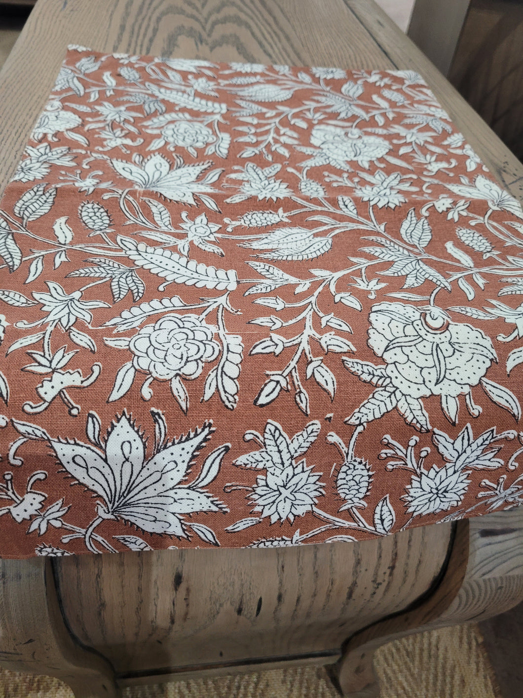 Spice Garden Table Runner