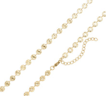 Load image into Gallery viewer, Gianna Sunburst Chain Necklace
