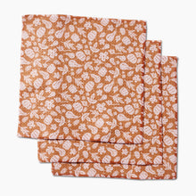 Load image into Gallery viewer, Fall Geometry Dishcloth Set
