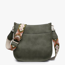Load image into Gallery viewer, Chloe Crossbody with Guitar Strap
