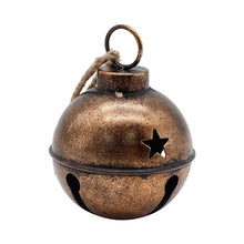 Load image into Gallery viewer, Copper Bell Ornament

