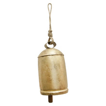 Load image into Gallery viewer, Gold Clapper Bell
