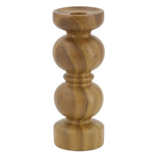 Load image into Gallery viewer, Brown Candle Holder

