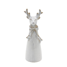 Load image into Gallery viewer, Porcelain Cream Deer
