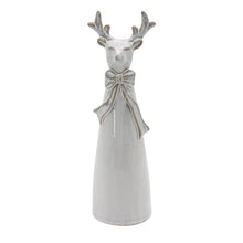 Load image into Gallery viewer, Porcelain Cream Deer
