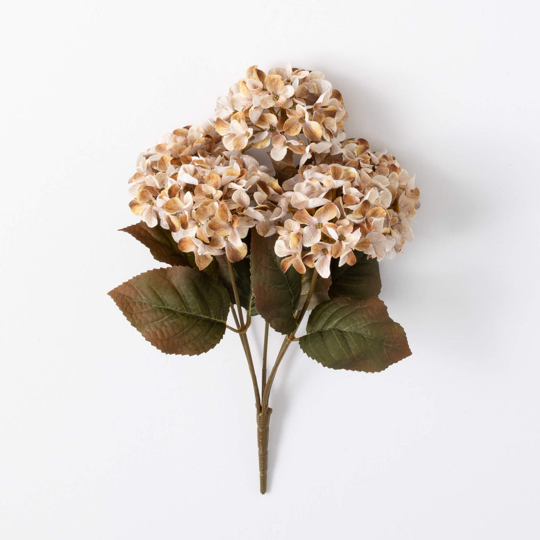 Hydrangea Pick
