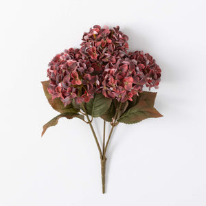 Hydrangea Pick