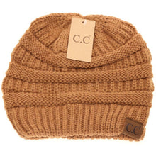 Load image into Gallery viewer, Classic C.C. Beanie
