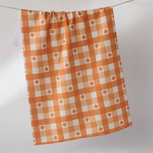 Load image into Gallery viewer, Fall Geometry Kitchen Towels
