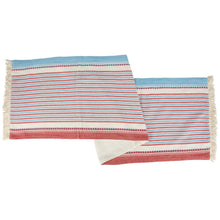 Load image into Gallery viewer, American Stripe Table Runner
