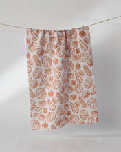 Load image into Gallery viewer, Fall Geometry Kitchen Towels
