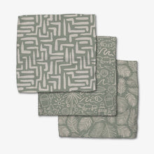 Load image into Gallery viewer, Geometry Dishcloth Set
