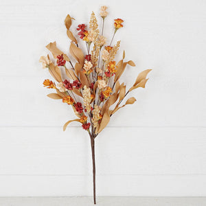 Cluster Wild Flowers Pick