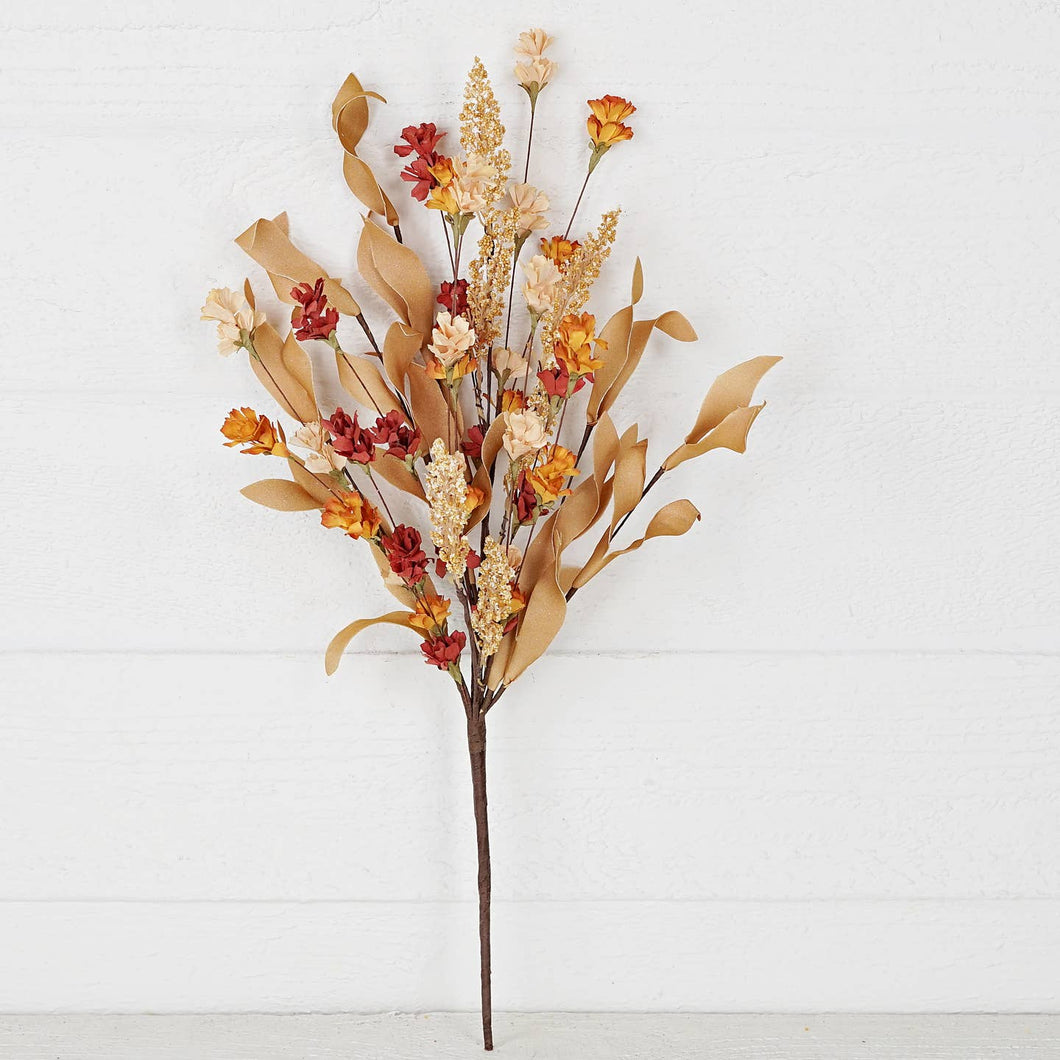 Cluster Wild Flowers Pick