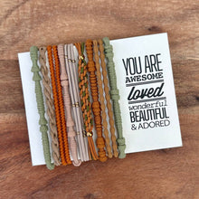 Load image into Gallery viewer, Boho Hair Ties
