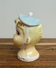 Load image into Gallery viewer, Miss Cutie Pie Salt &amp; Pepper Shakers
