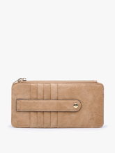 Load image into Gallery viewer, Saige Slim Card Holder Wallet

