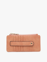 Load image into Gallery viewer, Saige Slim Card Holder Wallet

