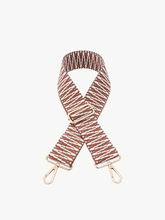 Load image into Gallery viewer, Aztec Guitar Strap
