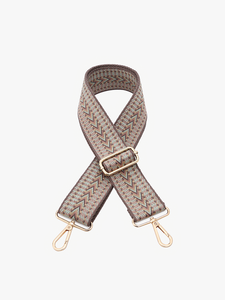 Arrowhead Guitar Strap