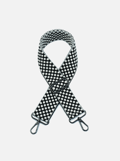 Dotted Guitar Strap