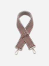 Load image into Gallery viewer, Dotted Guitar Strap
